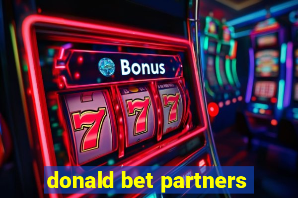 donald bet partners